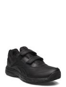 Work N Cushion 4.0 Kc Låga Sneakers Black Reebok Performance