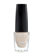 Wonder Nail Polish Oat Milk 6 Ml Nagellack Smink Beige IsaDora