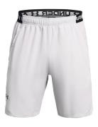 Ua Vanish Woven 8In Shorts Sport Shorts Sport Shorts Grey Under Armour