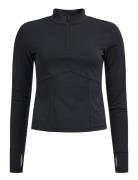 Rethinkit Butter Soft Half Zip - True To Body Svart