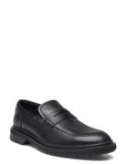 Burchill Penny G Loafers Låga Skor Black Clarks