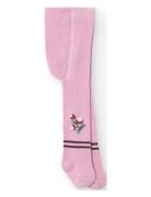 Thick Tights For Baby Girl -Bci Tights Pink Boboli