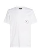 Tommy Hilfiger Hilfiger Arch Pocket Tee Vit