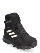 Terrex Snow Cf R.rdy K Vinterkängor Med Snörning Black Adidas Terrex