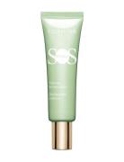 Sos Primer Green Makeup Primer Smink Nude Clarins