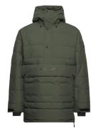 Liftie Puffer Jacket Sport Jackets Padded Jackets Khaki Green Bula