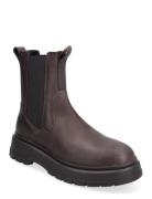 Jeff Stövletter Chelsea Boot Brown VAGABOND