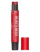 Burt's Bees Lip Shimmer - Cherry Röd