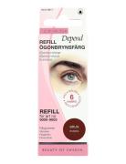 Refill Ögonbrynsfärg Brun Se/Fi/No/Dk Ögonbrynsgel Smink Nude Depend C...