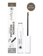 Eyebrow Mascara Tint & Shape Soft Brown Ögonbrynsgel Smink Nude Depend...