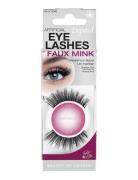 Pe Eyelashes Nathalie Se/Fi Ögonfrans Smink Nude Depend Cosmetic