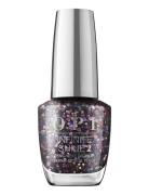 Is - Hot & Coaled 15 Ml Nagellack Smink Multi/patterned OPI