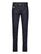 2019 D-Strukt L.34 Trousers Bottoms Jeans Slim Blue Diesel