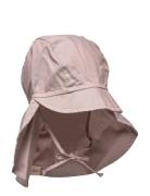 Matti Summer Hat - Neck Shade Solhatt Beige Mp Denmark