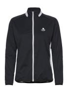 Lexton Links Helena Windbreaker Svart