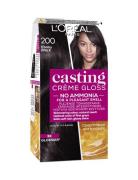 L'Oréal Paris L'oréal Paris Casting Creme Gloss 200 Ebony Black Nude