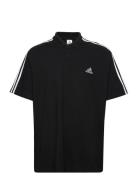 Adidas Sportswear M 3S Pq Ps Svart