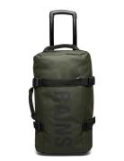 Rains Texel Cabin Bag W3 Khaki Green