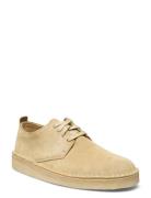 Coal London G Desert Boots Snörskor Cream Clarks Originals