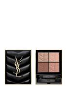 Ysl Couture Mini Clutch 600 Ögonskugga Palette Smink Nude Yves Saint L...