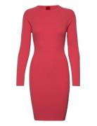 Shadany Dresses Bodycon Dresses Red HUGO