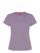 PUMA Run Favorites Velocity Tee W Lila