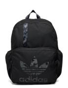 Adidas Originals Camo Backpack Svart