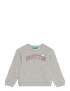 United Colors Of Benetton Sweater L/S Grå