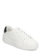 Onlsoul-4 Pu Sneaker Noos Låga Sneakers White ONLY