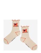 Bobo Choses Fairy Dog Short Socks Multi/patterned