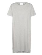 Bea S/S Dress Nattlinne Grey CCDK Copenhagen