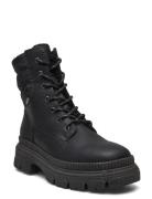 Y9331-00 Shoes Boots Ankle Boots Laced Boots Black Rieker