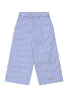 Name It Nmfjelaila Wide Pant Blå