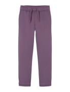 Name It Nkfmalou Sweat Pant Bru Noos Lila