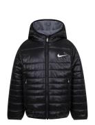 Nike Quilted Jacket Fodrad Jacka Black Nike