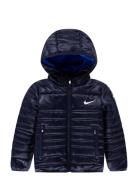 Nike Nike Quilted Jacket Marinblå