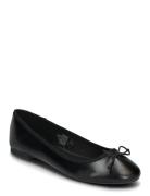 ONLY Onlbee-3 Pu Ballerina Svart