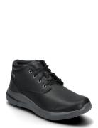 Skechers Mens Delson 3.0 - Brandis - Waterproof Svart