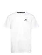 Under Armour Ua M Logo Emb Heavyweight Ss Vit