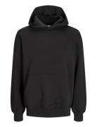 Jack & J S Jjeurban Edge Sweat Hood Noos Svart