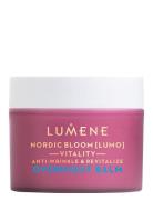 Lumene Nordic Bloom Vitality Anti-Wrinkle & Revitalize Overnight Balm ...