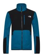 M Glacier Pro Full Zip - Eu Sport Sweat-shirts & Hoodies Fleeces & Mid...