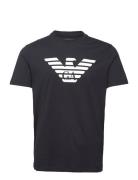 Emporio Armani T-Shirt Svart