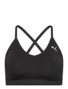 PUMA Move Shapeluxe Seamless Bra Svart