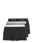 Calvin Klein Low Rise Trunk 5Pk Svart