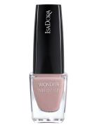 Wonder Nail Polish Nagellack Smink Beige IsaDora