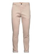 Mos Mosh Gallery Mmghunt Soft String Pant Beige