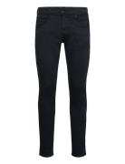 Replay Anbass Trousers Slim Hyperflex Colour Xlite Blå