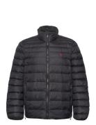 20D Nylon/Poly Pw-Terra Jkt Fodrad Jacka Black Polo Ralph Lauren