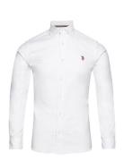 U.S. Polo Assn. Uspa Shirt Esmar Men Vit